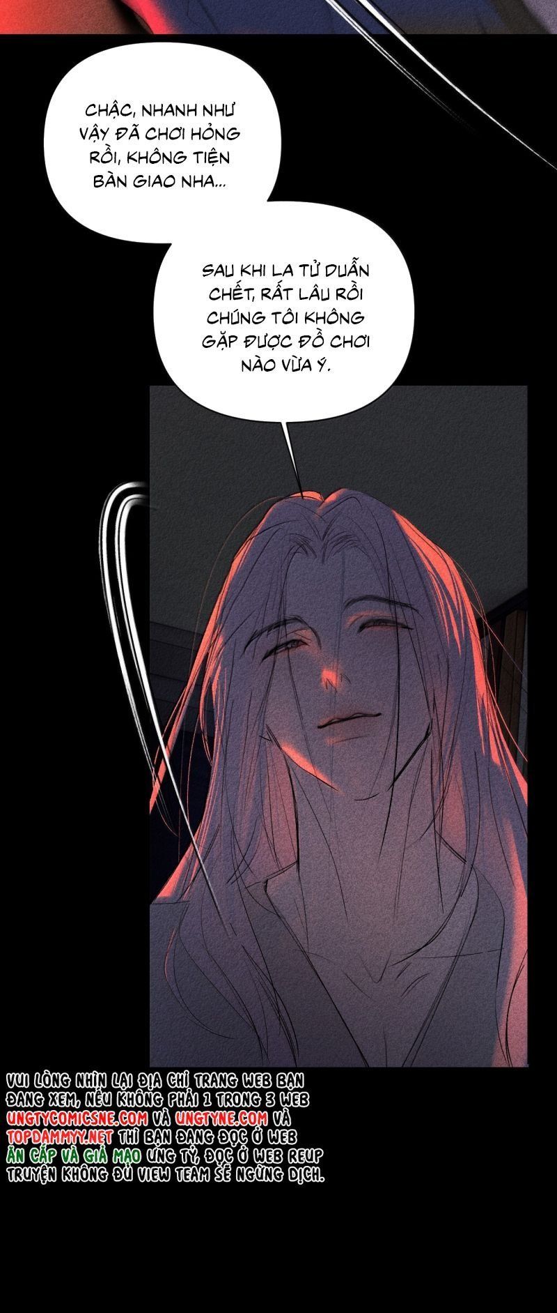 đọc truyện Chạy Trốn Khỏi Tầng Hầm Chương 38 ảnh 39 tại Thiên Thai Truyện