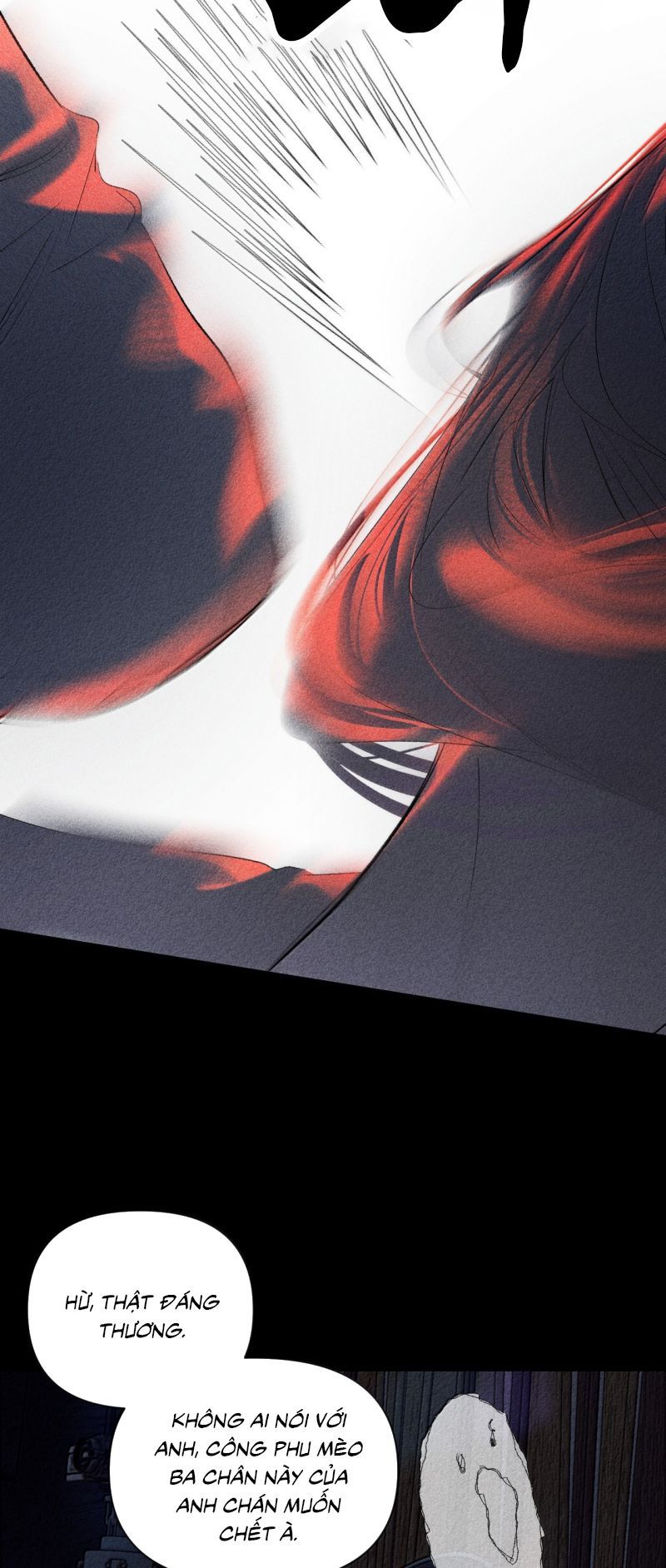 đọc truyện Chạy Trốn Khỏi Tầng Hầm Chương 38 ảnh 42 tại Thiên Thai Truyện