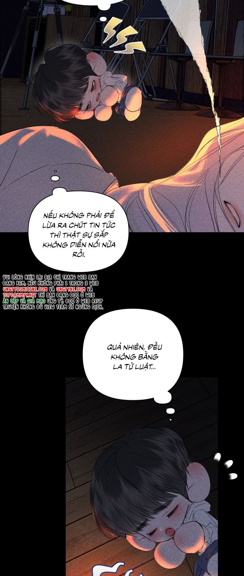 đọc truyện Chạy Trốn Khỏi Tầng Hầm Chương 38 ảnh 43 tại Thiên Thai Truyện