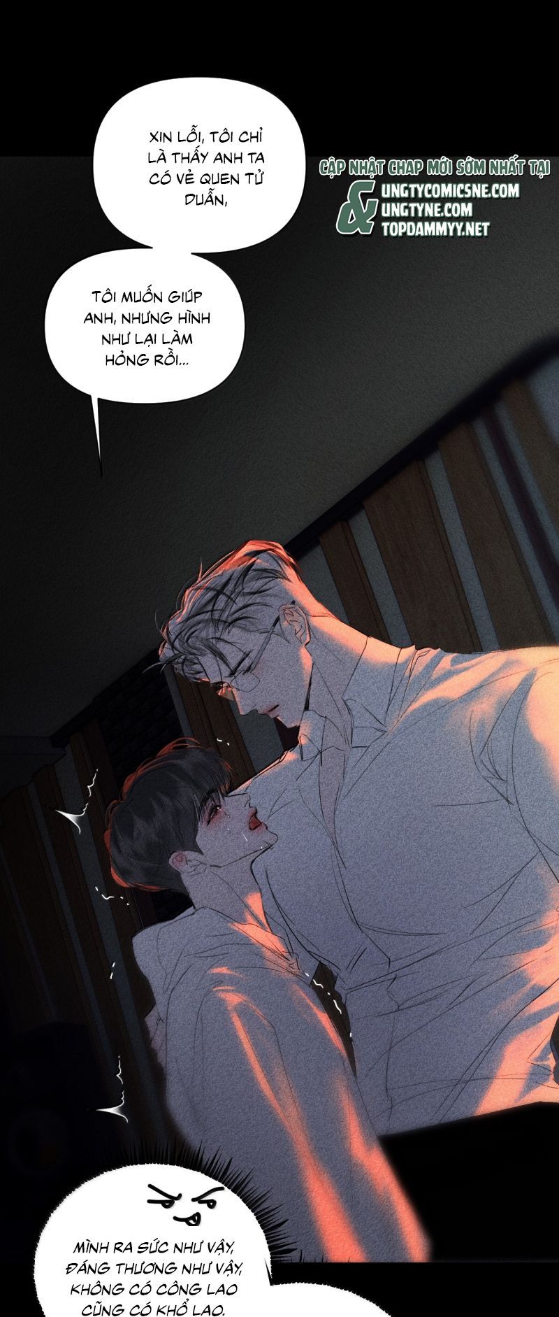 đọc truyện Chạy Trốn Khỏi Tầng Hầm Chương 38 ảnh 45 tại Thiên Thai Truyện