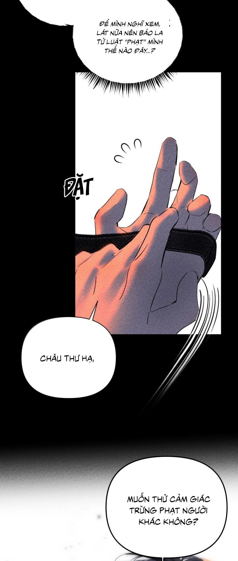 đọc truyện Chạy Trốn Khỏi Tầng Hầm Chương 38 ảnh 46 tại Thiên Thai Truyện