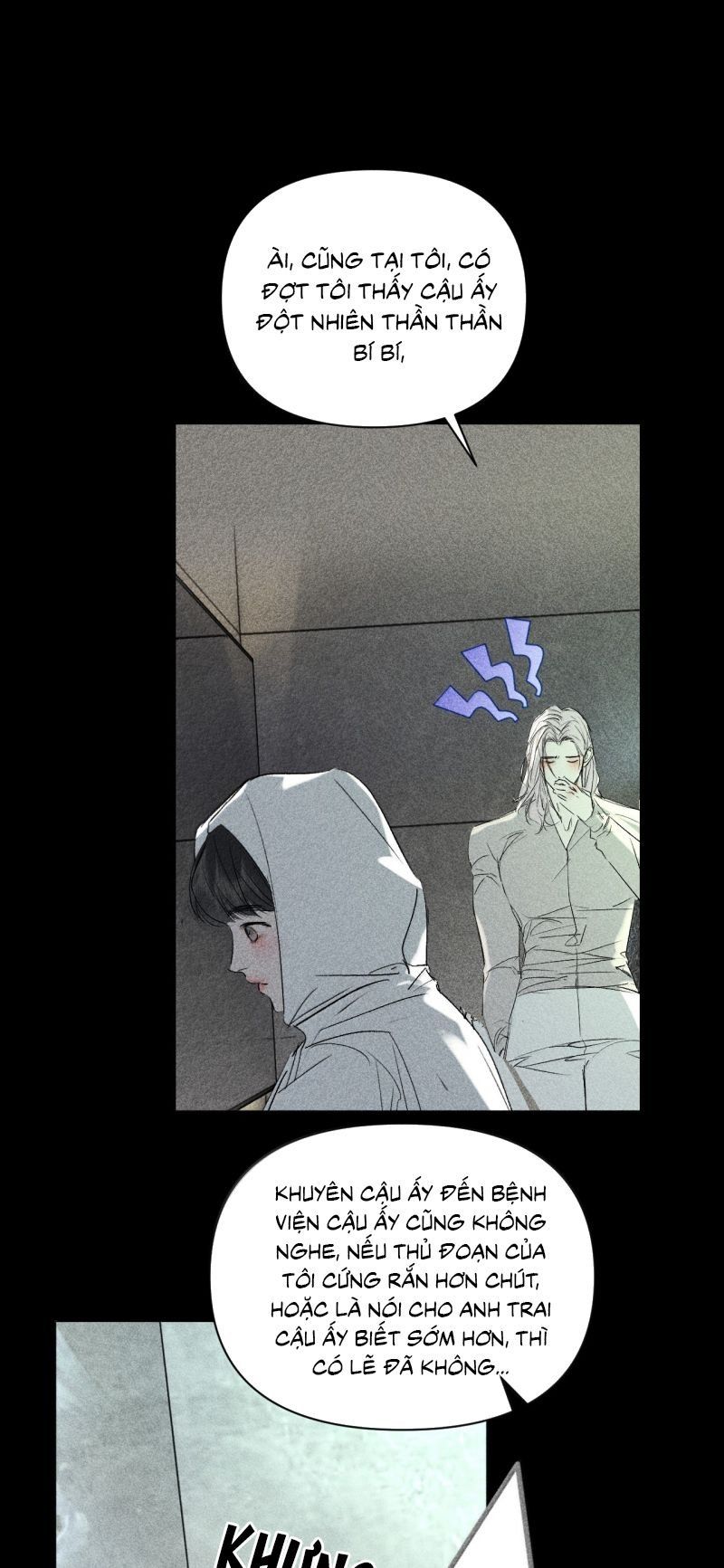 đọc truyện Chạy Trốn Khỏi Tầng Hầm Chương 38 ảnh 7 tại Thiên Thai Truyện