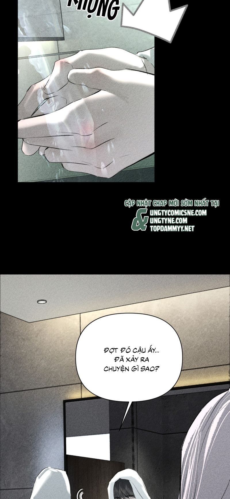 đọc truyện Chạy Trốn Khỏi Tầng Hầm Chương 38 ảnh 8 tại Thiên Thai Truyện