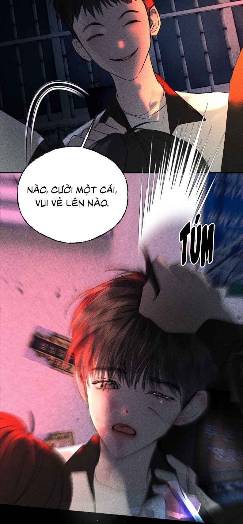 đọc truyện Chạy Trốn Khỏi Tầng Hầm Chương 39 ảnh 12 tại Thiên Thai Truyện