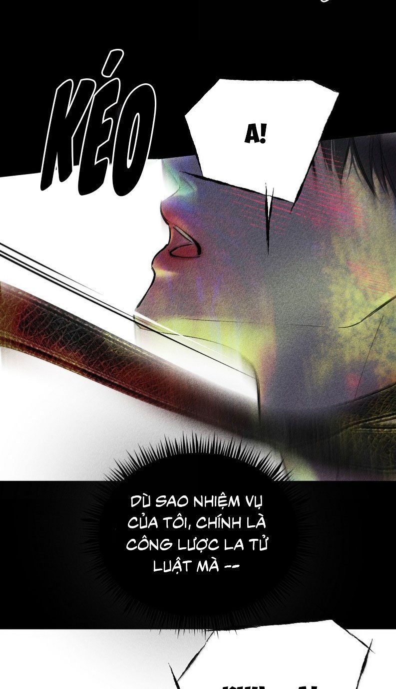 đọc truyện Chạy Trốn Khỏi Tầng Hầm Chương 39 ảnh 26 tại Thiên Thai Truyện