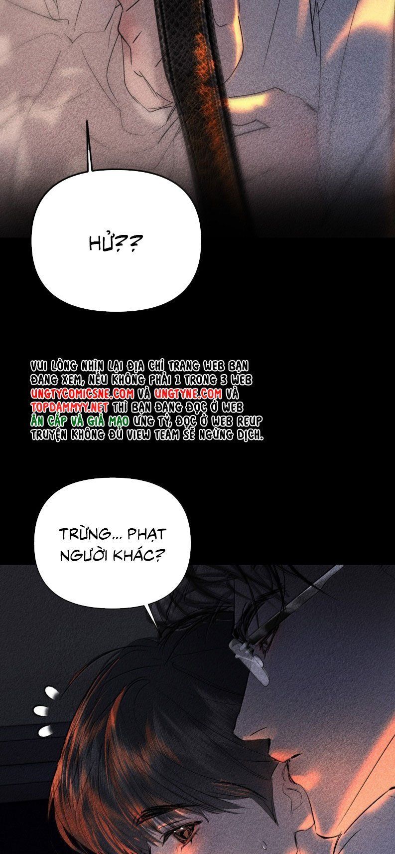 đọc truyện Chạy Trốn Khỏi Tầng Hầm Chương 39 ảnh 5 tại Thiên Thai Truyện