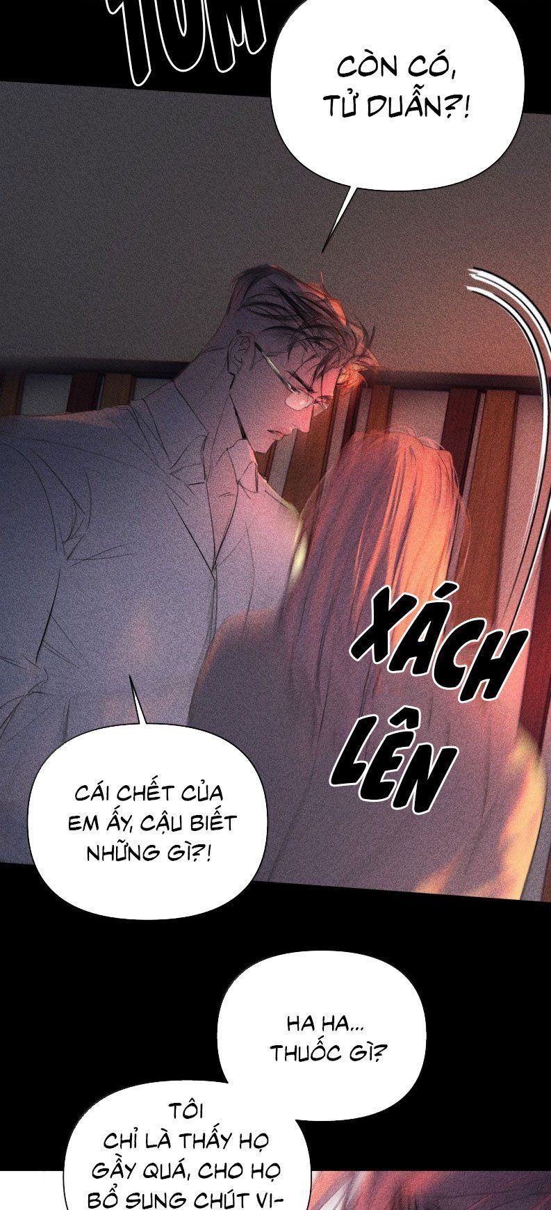 đọc truyện Chạy Trốn Khỏi Tầng Hầm Chương 39 ảnh 40 tại Thiên Thai Truyện