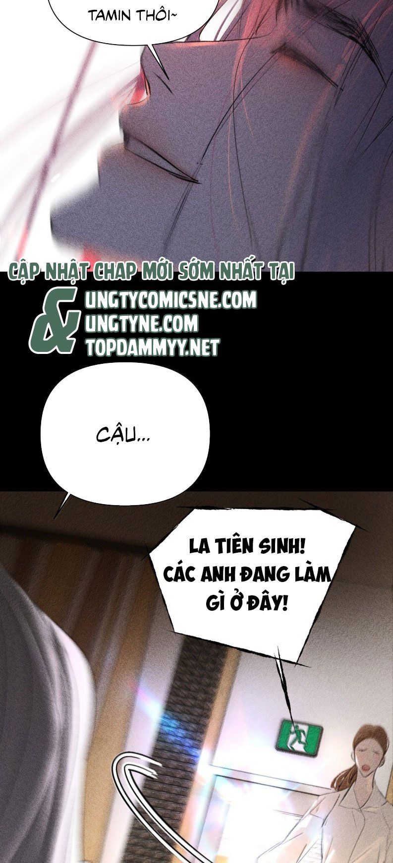 đọc truyện Chạy Trốn Khỏi Tầng Hầm Chương 39 ảnh 41 tại Thiên Thai Truyện