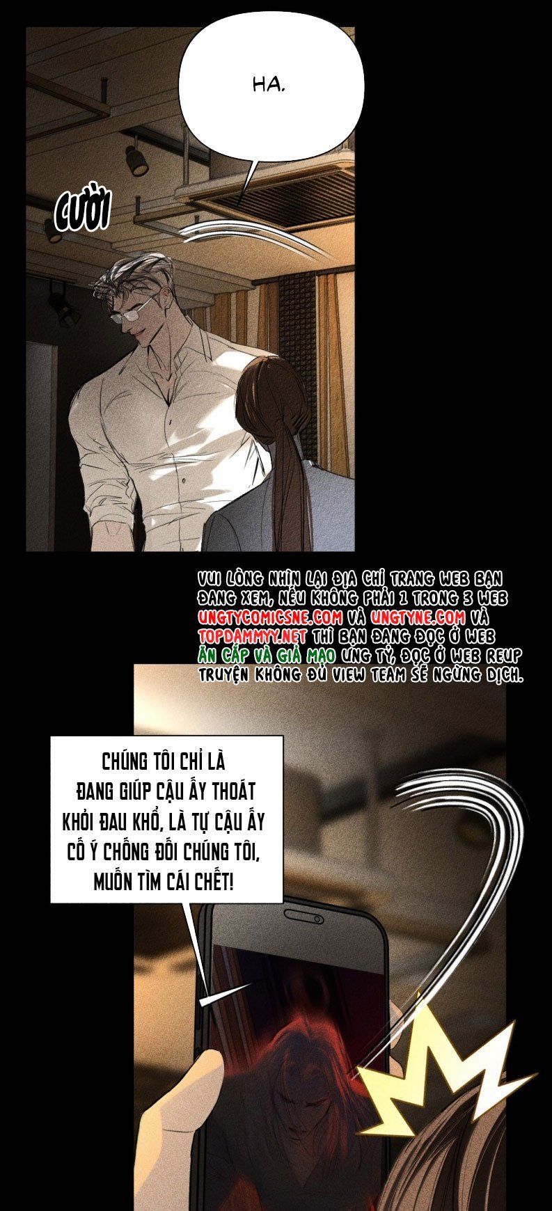 đọc truyện Chạy Trốn Khỏi Tầng Hầm Chương 39 ảnh 43 tại Thiên Thai Truyện