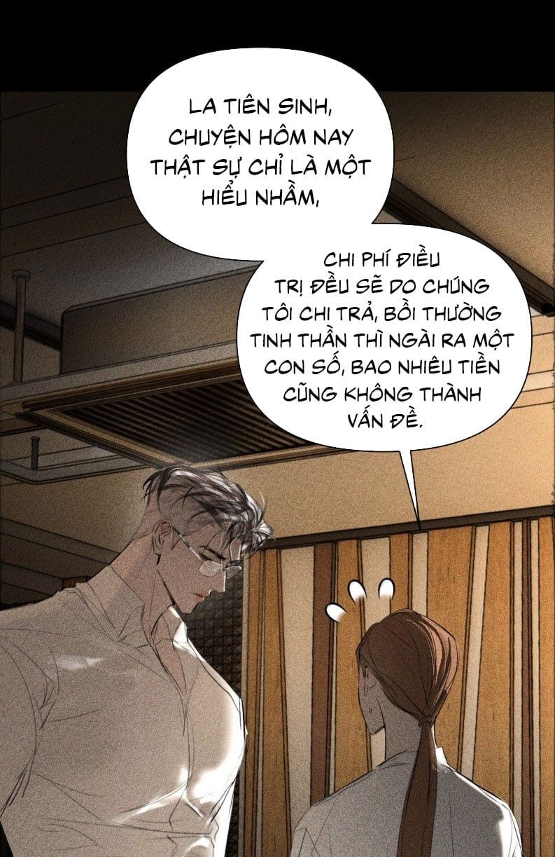 đọc truyện Chạy Trốn Khỏi Tầng Hầm Chương 39 ảnh 45 tại Thiên Thai Truyện