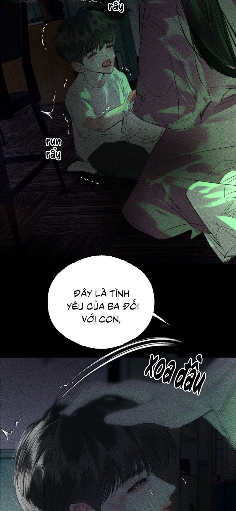 đọc truyện Chạy Trốn Khỏi Tầng Hầm Chương 39 ảnh 9 tại Thiên Thai Truyện