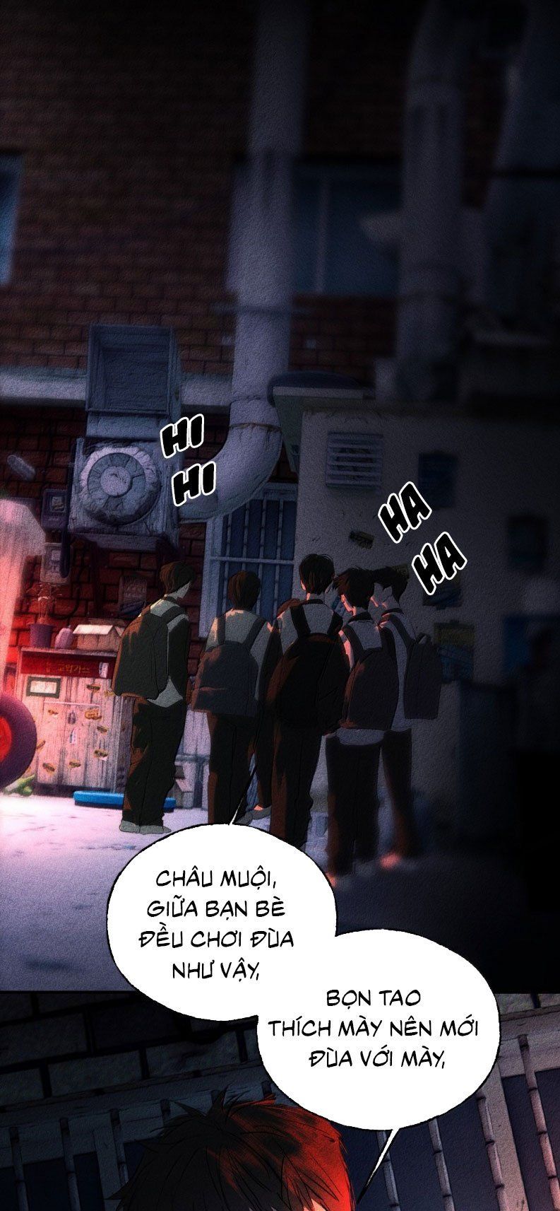 đọc truyện Chạy Trốn Khỏi Tầng Hầm Chương 39 ảnh 11 tại Thiên Thai Truyện