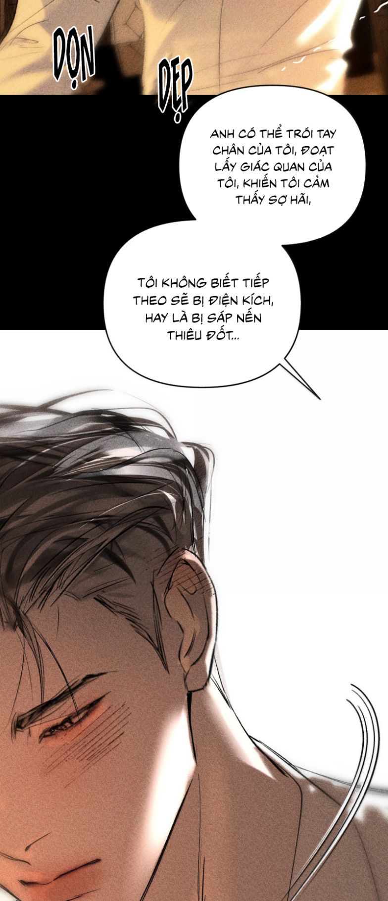 đọc truyện Chạy Trốn Khỏi Tầng Hầm Chương 40 ảnh 12 tại Thiên Thai Truyện