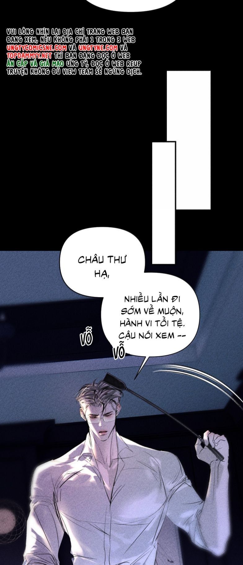 đọc truyện Chạy Trốn Khỏi Tầng Hầm Chương 40 ảnh 16 tại Thiên Thai Truyện