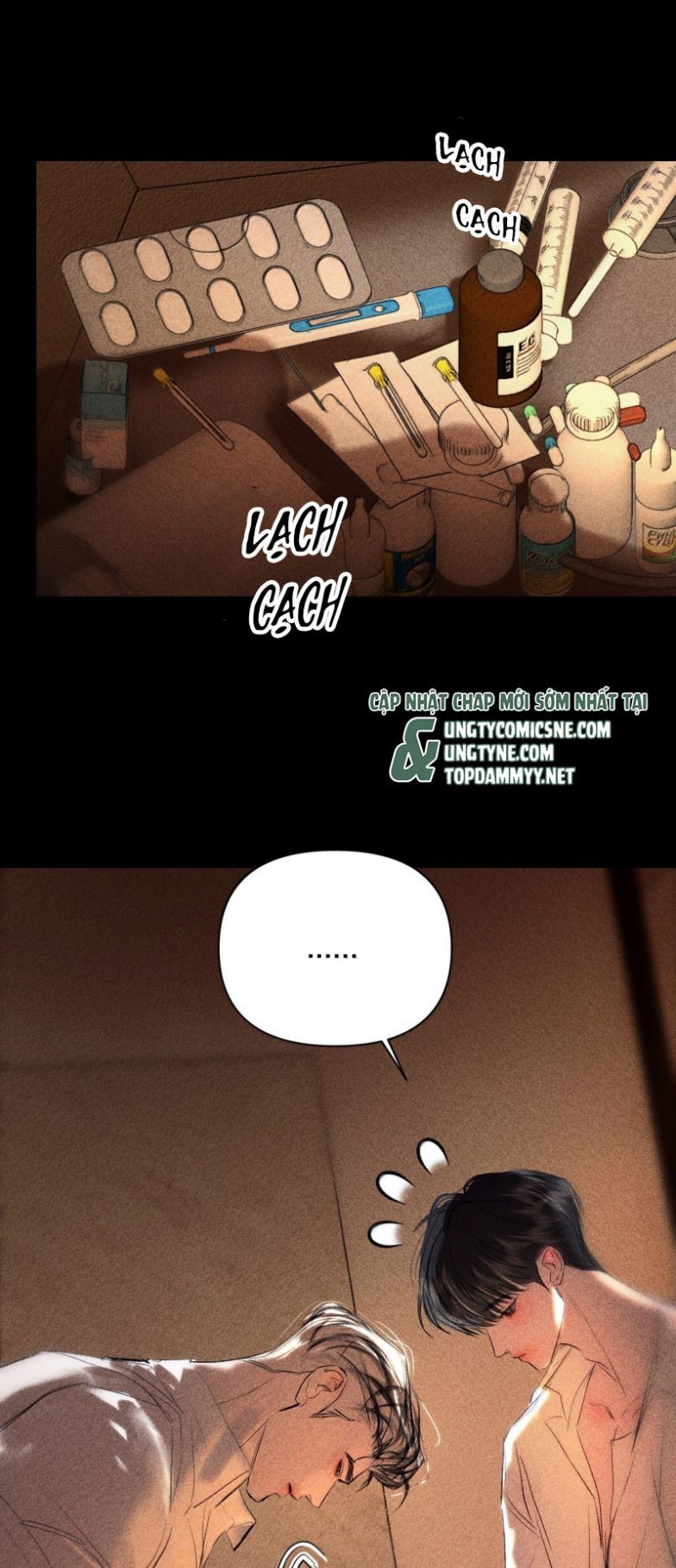 đọc truyện Chạy Trốn Khỏi Tầng Hầm Chương 40 ảnh 4 tại Thiên Thai Truyện