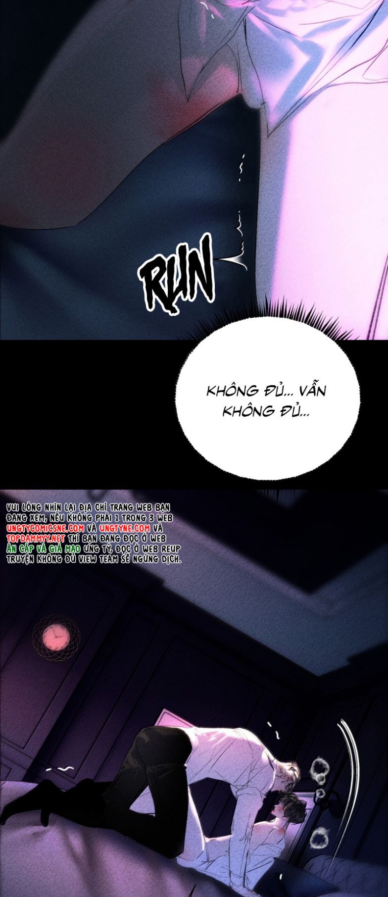 đọc truyện Chạy Trốn Khỏi Tầng Hầm Chương 40 ảnh 22 tại Thiên Thai Truyện