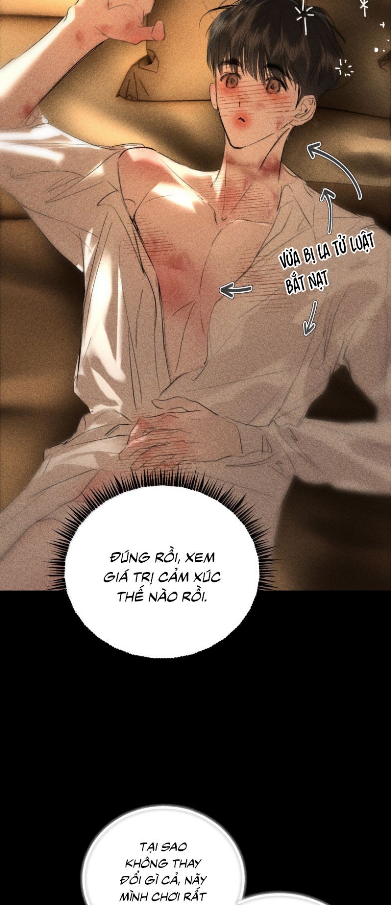 đọc truyện Chạy Trốn Khỏi Tầng Hầm Chương 40 ảnh 31 tại Thiên Thai Truyện