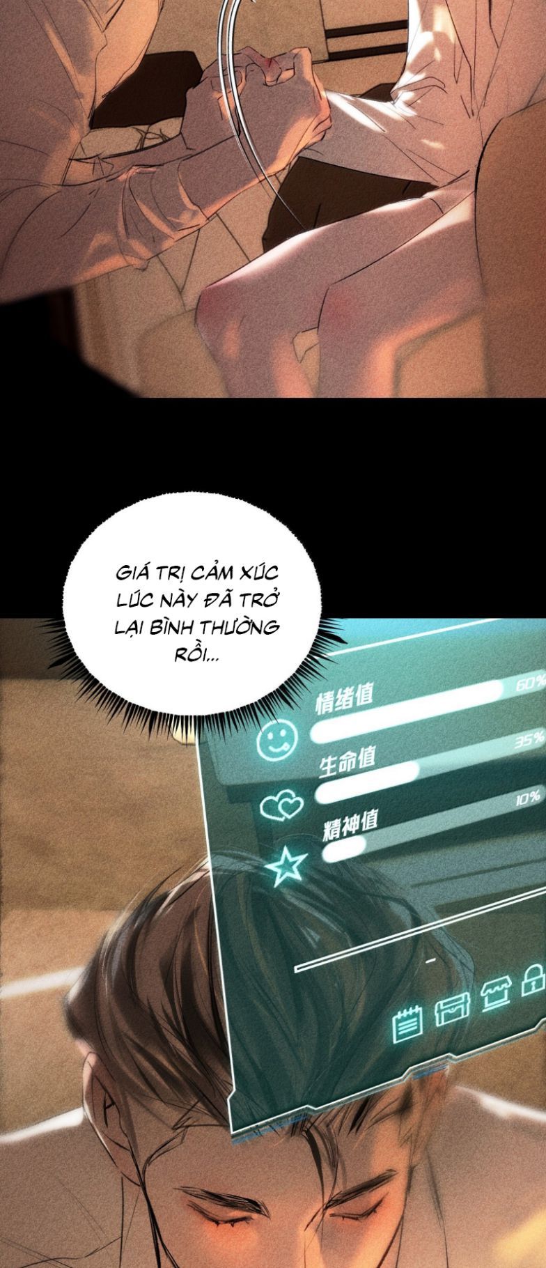 đọc truyện Chạy Trốn Khỏi Tầng Hầm Chương 40 ảnh 5 tại Thiên Thai Truyện