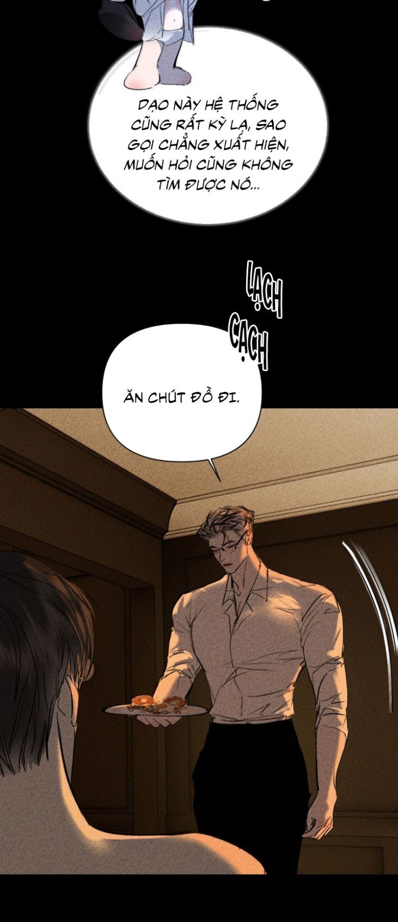 đọc truyện Chạy Trốn Khỏi Tầng Hầm Chương 40 ảnh 33 tại Thiên Thai Truyện