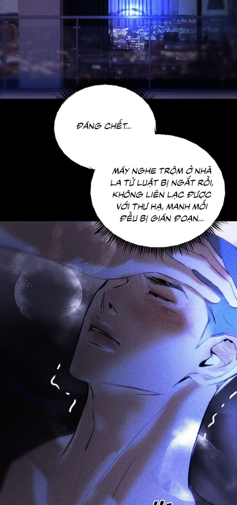 đọc truyện Chạy Trốn Khỏi Tầng Hầm Chương 40 ảnh 39 tại Thiên Thai Truyện