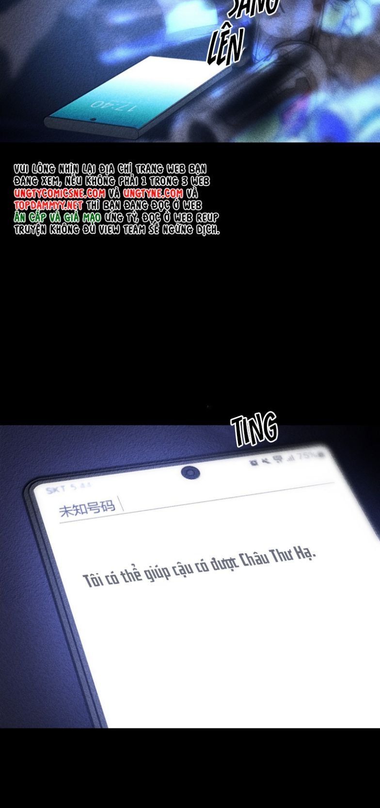 đọc truyện Chạy Trốn Khỏi Tầng Hầm Chương 40 ảnh 41 tại Thiên Thai Truyện