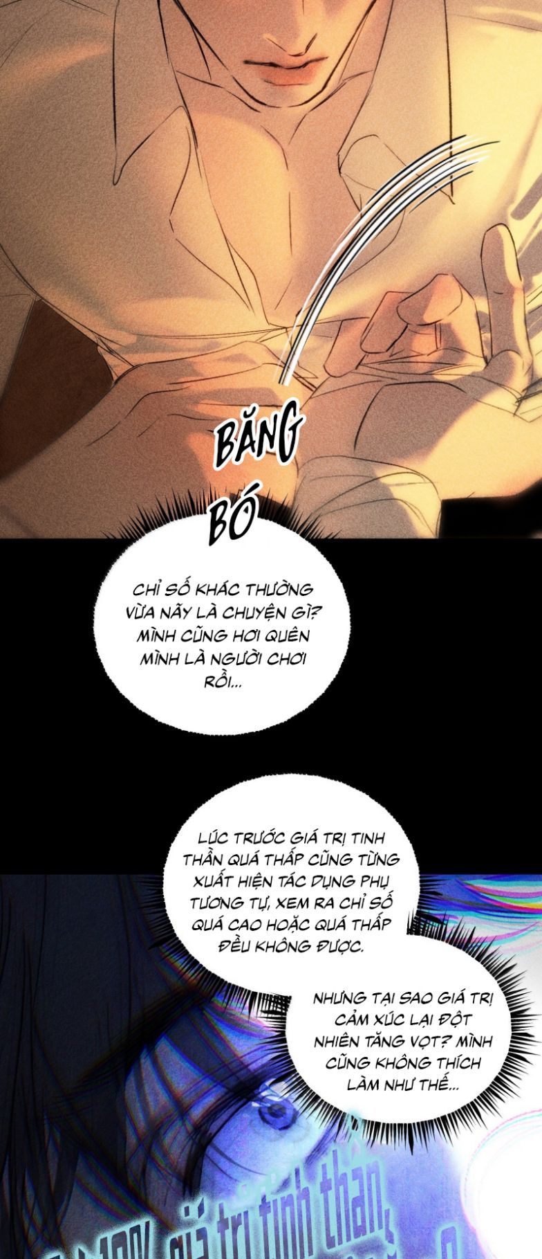 đọc truyện Chạy Trốn Khỏi Tầng Hầm Chương 40 ảnh 6 tại Thiên Thai Truyện