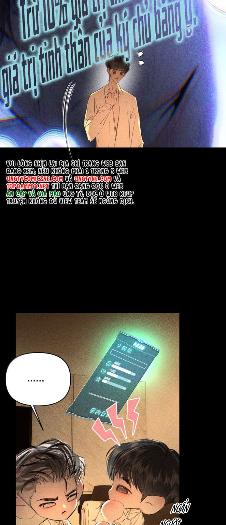 đọc truyện Chạy Trốn Khỏi Tầng Hầm Chương 40 ảnh 7 tại Thiên Thai Truyện