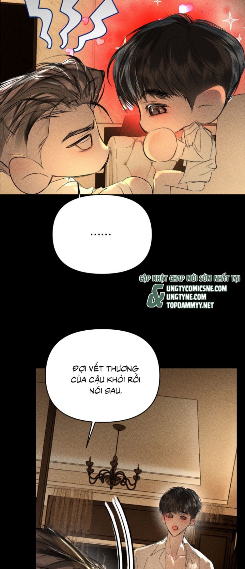 đọc truyện Chạy Trốn Khỏi Tầng Hầm Chương 40 ảnh 9 tại Thiên Thai Truyện