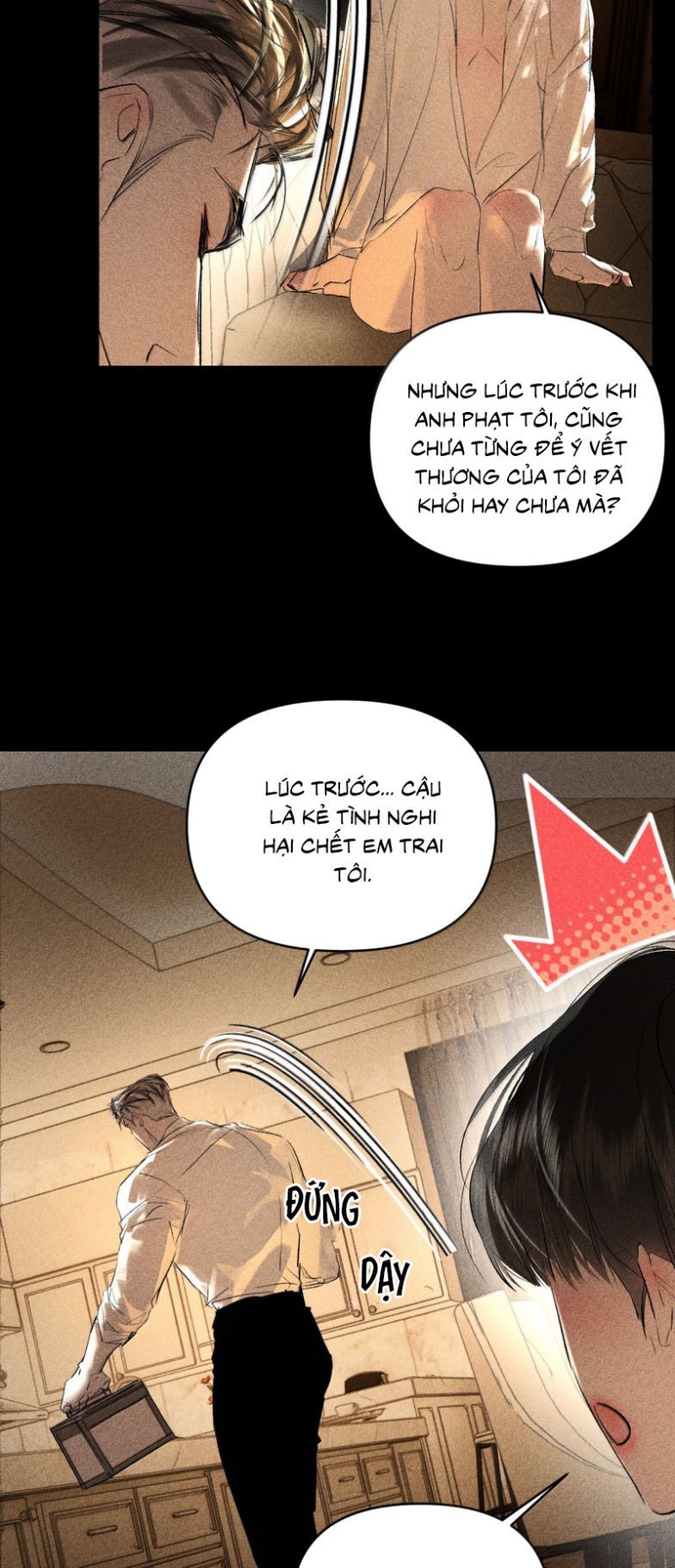 đọc truyện Chạy Trốn Khỏi Tầng Hầm Chương 40 ảnh 10 tại Thiên Thai Truyện