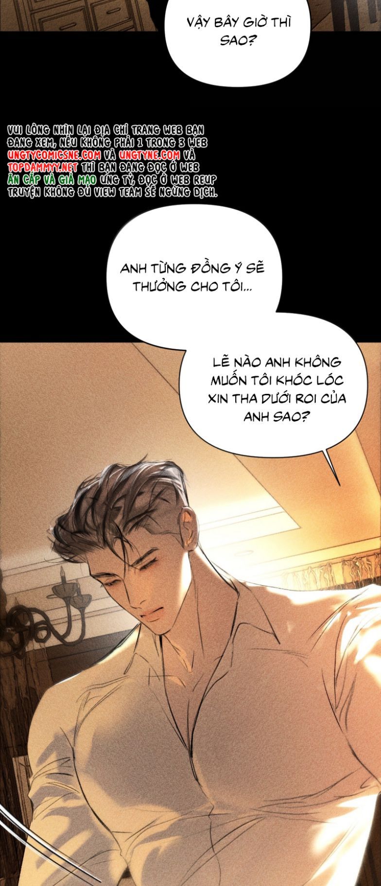 đọc truyện Chạy Trốn Khỏi Tầng Hầm Chương 40 ảnh 11 tại Thiên Thai Truyện