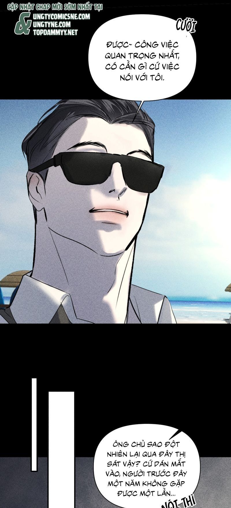 đọc truyện Chạy Trốn Khỏi Tầng Hầm Chương 41 ảnh 12 tại Thiên Thai Truyện