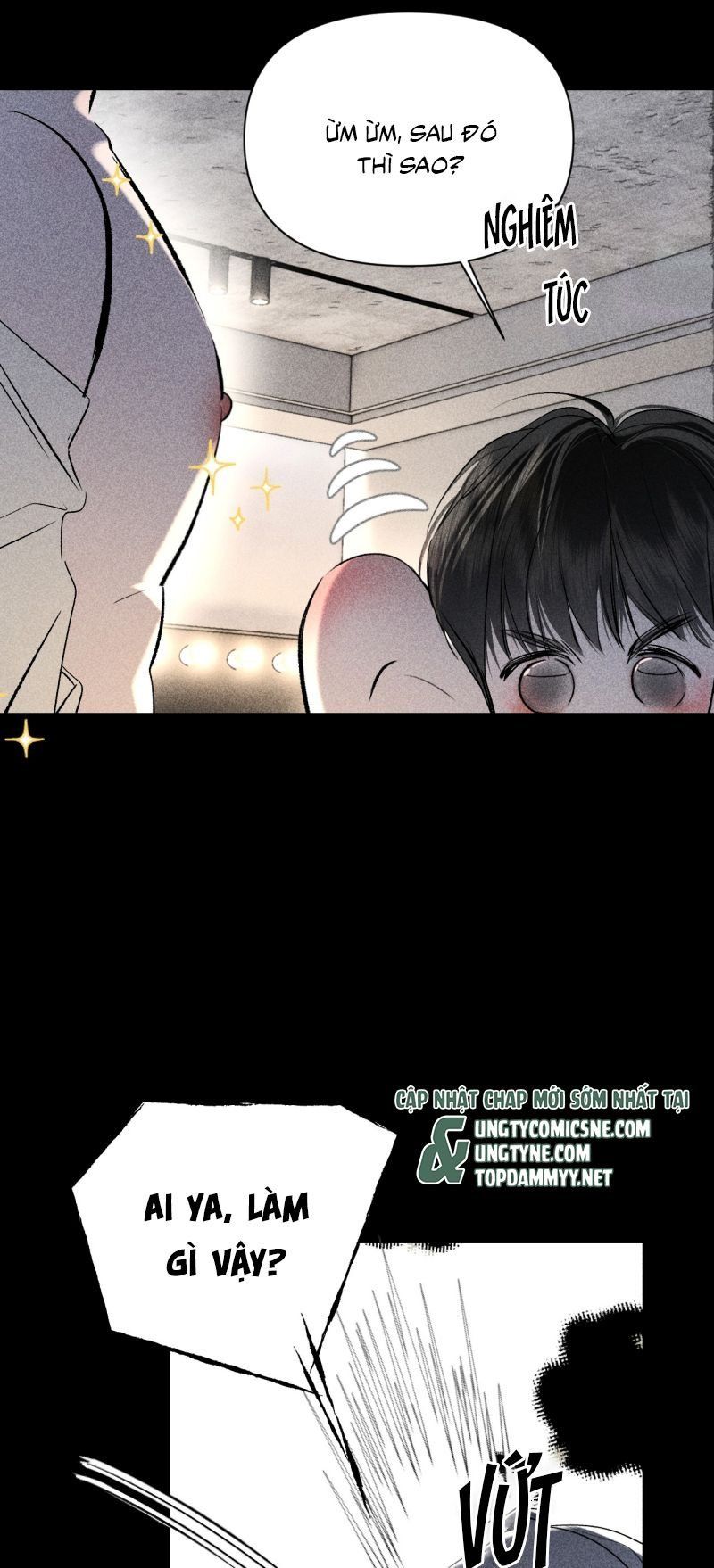 đọc truyện Chạy Trốn Khỏi Tầng Hầm Chương 41 ảnh 15 tại Thiên Thai Truyện