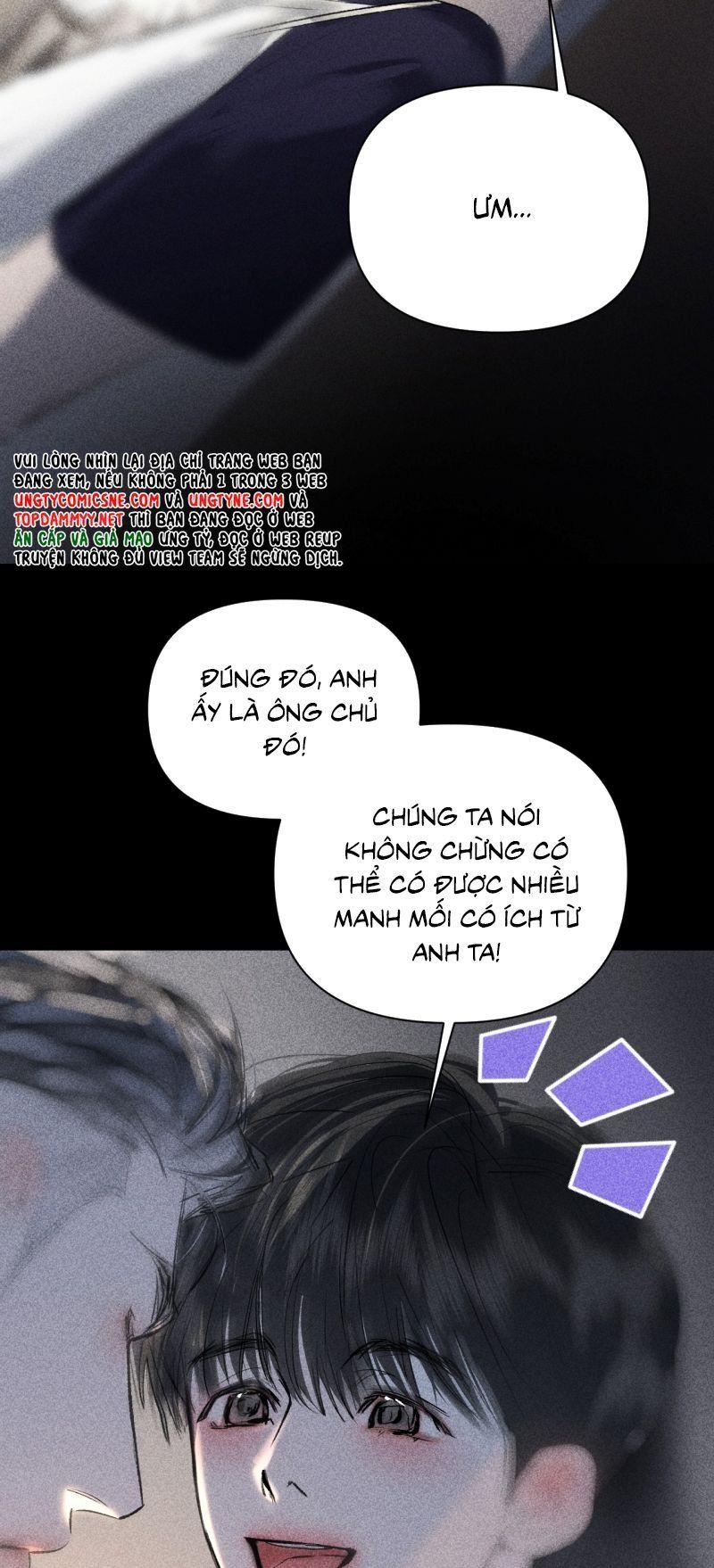 đọc truyện Chạy Trốn Khỏi Tầng Hầm Chương 41 ảnh 17 tại Thiên Thai Truyện