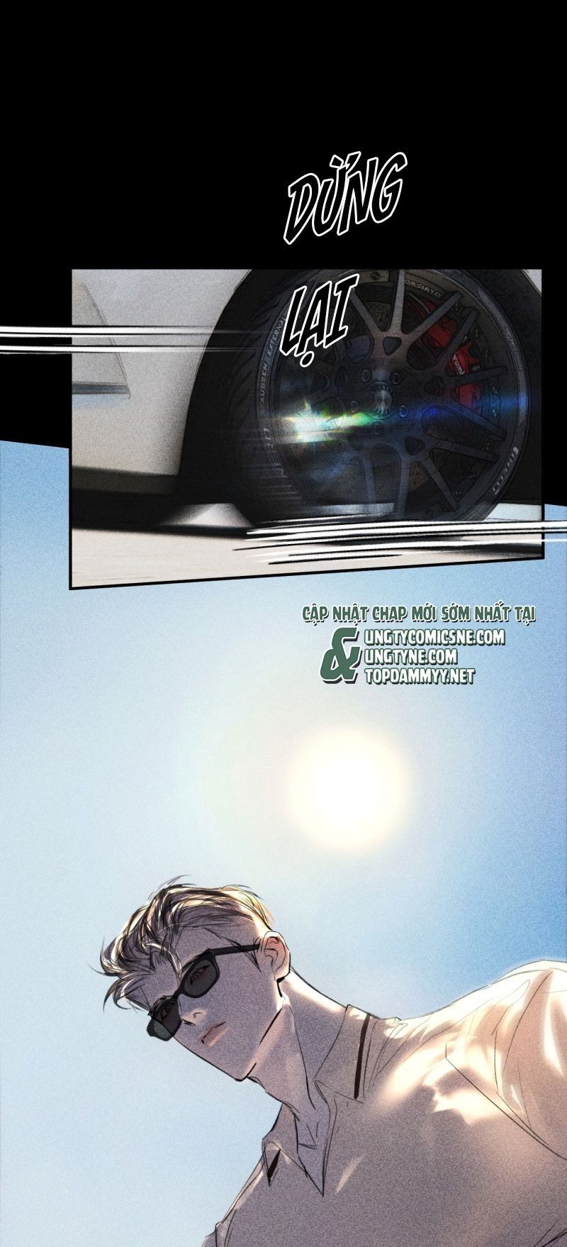 đọc truyện Chạy Trốn Khỏi Tầng Hầm Chương 41 ảnh 4 tại Thiên Thai Truyện