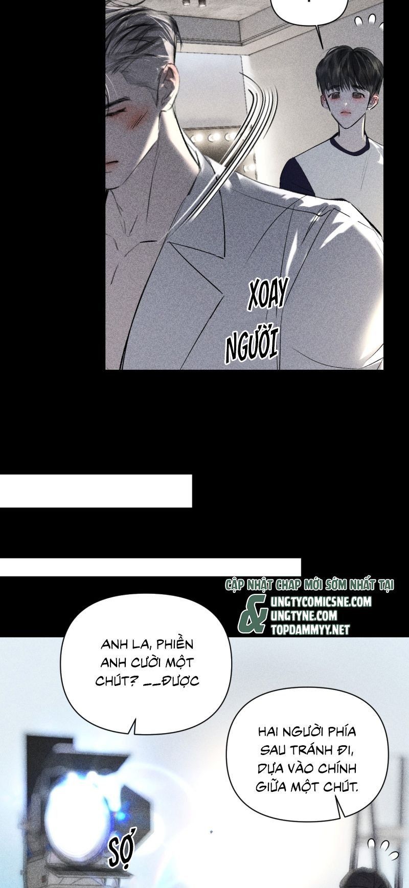 đọc truyện Chạy Trốn Khỏi Tầng Hầm Chương 41 ảnh 22 tại Thiên Thai Truyện