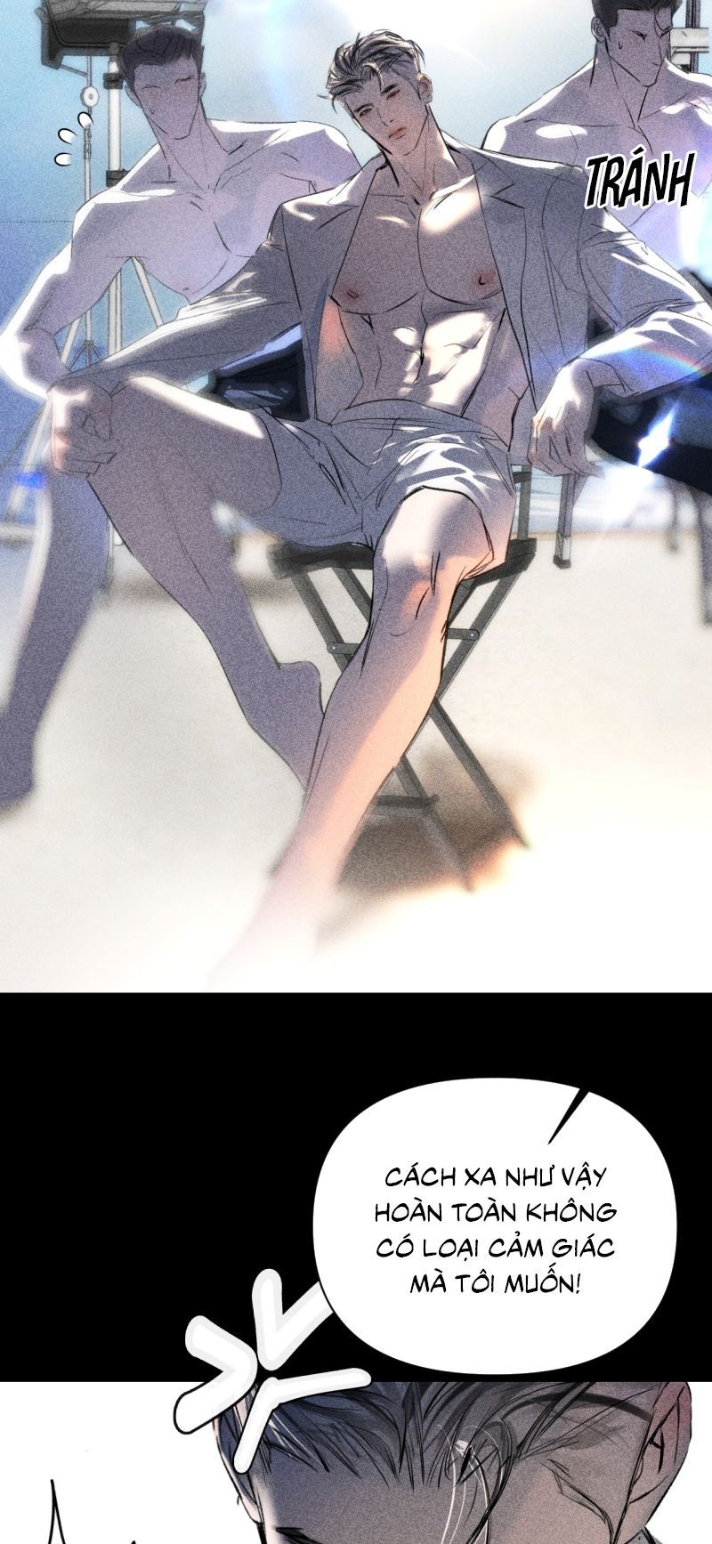 đọc truyện Chạy Trốn Khỏi Tầng Hầm Chương 41 ảnh 23 tại Thiên Thai Truyện