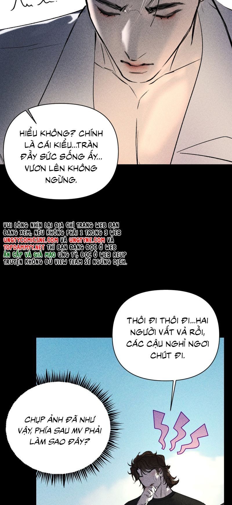 đọc truyện Chạy Trốn Khỏi Tầng Hầm Chương 41 ảnh 24 tại Thiên Thai Truyện