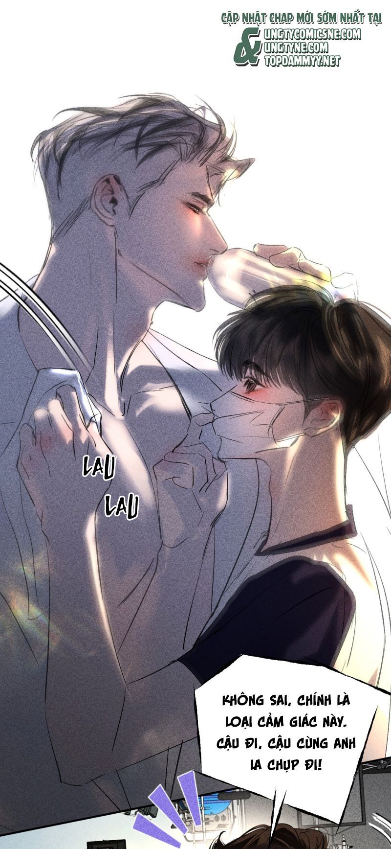 đọc truyện Chạy Trốn Khỏi Tầng Hầm Chương 41 ảnh 26 tại Thiên Thai Truyện