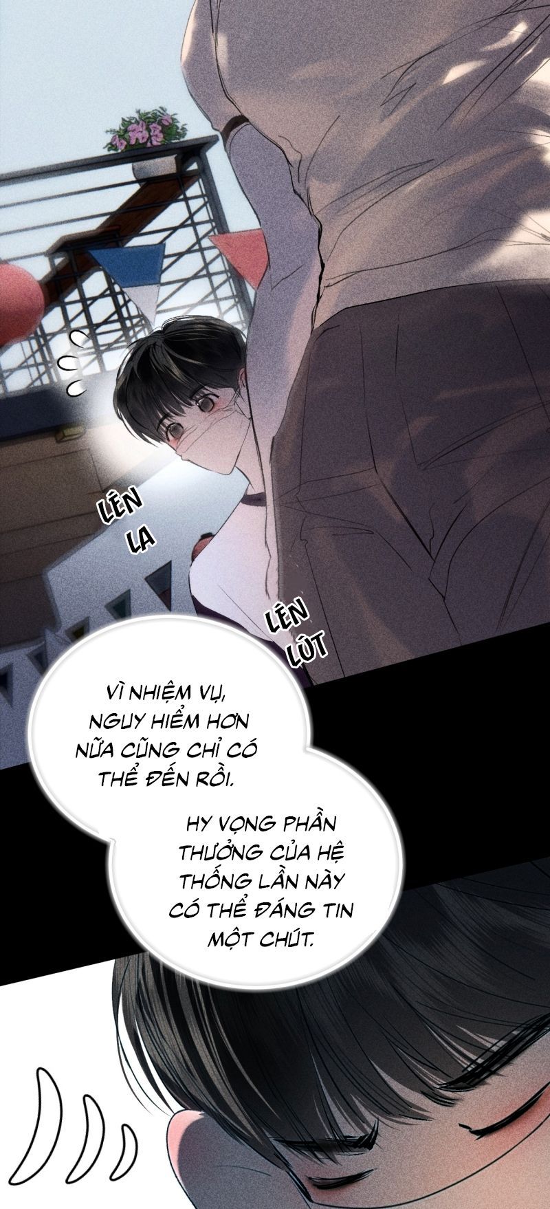 đọc truyện Chạy Trốn Khỏi Tầng Hầm Chương 41 ảnh 5 tại Thiên Thai Truyện