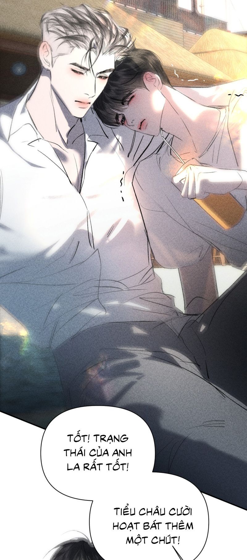 đọc truyện Chạy Trốn Khỏi Tầng Hầm Chương 41 ảnh 36 tại Thiên Thai Truyện