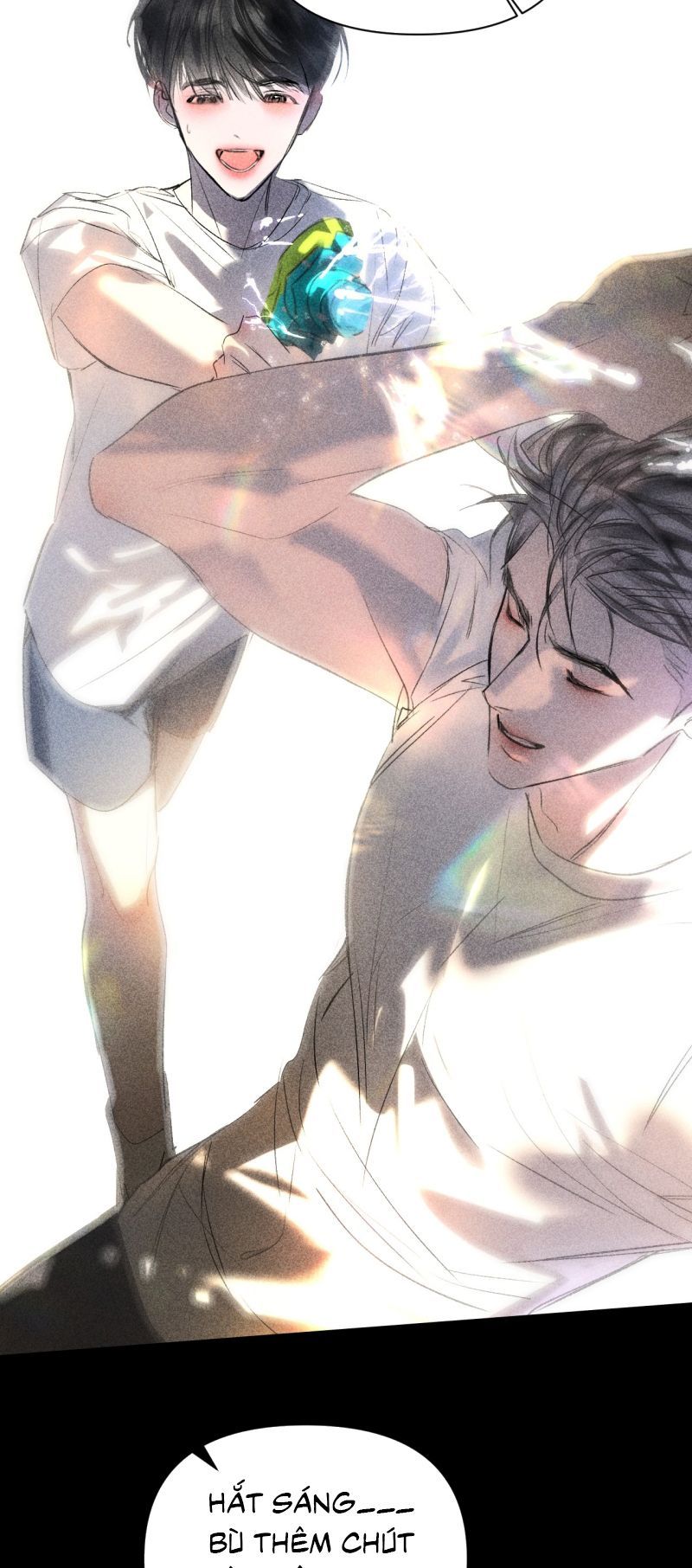 đọc truyện Chạy Trốn Khỏi Tầng Hầm Chương 41 ảnh 37 tại Thiên Thai Truyện