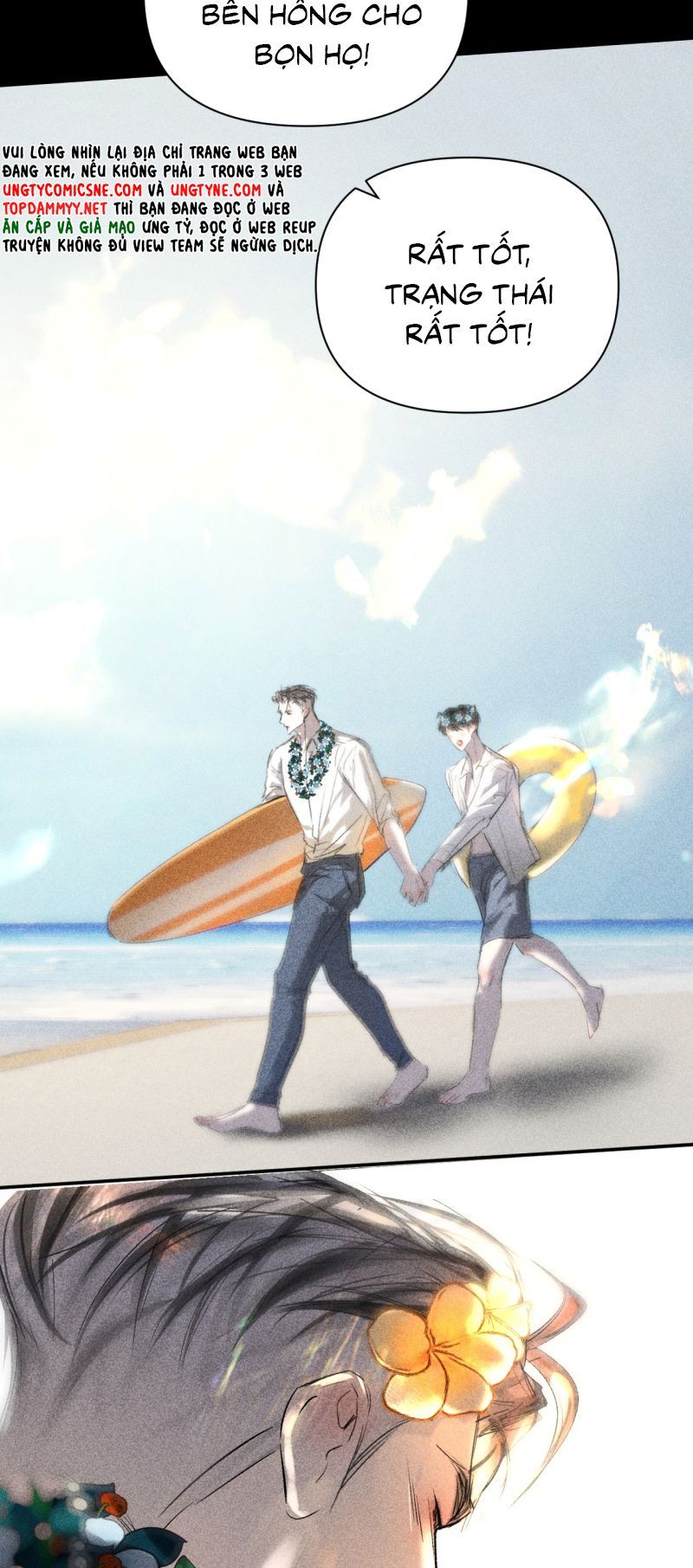 đọc truyện Chạy Trốn Khỏi Tầng Hầm Chương 41 ảnh 38 tại Thiên Thai Truyện