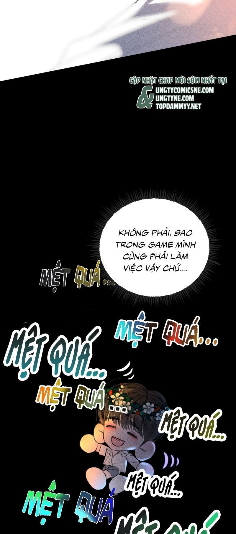 đọc truyện Chạy Trốn Khỏi Tầng Hầm Chương 41 ảnh 40 tại Thiên Thai Truyện