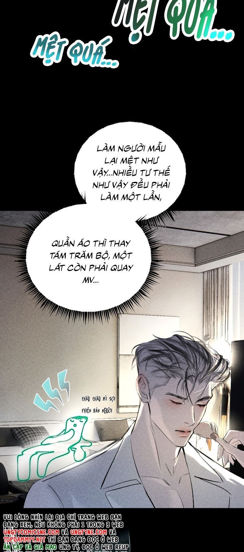 đọc truyện Chạy Trốn Khỏi Tầng Hầm Chương 41 ảnh 41 tại Thiên Thai Truyện