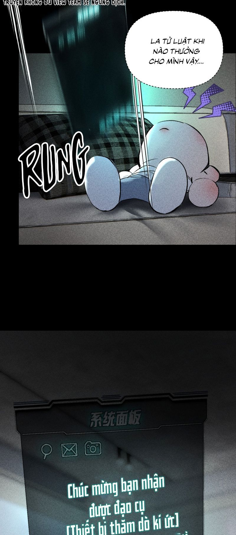 đọc truyện Chạy Trốn Khỏi Tầng Hầm Chương 41 ảnh 42 tại Thiên Thai Truyện