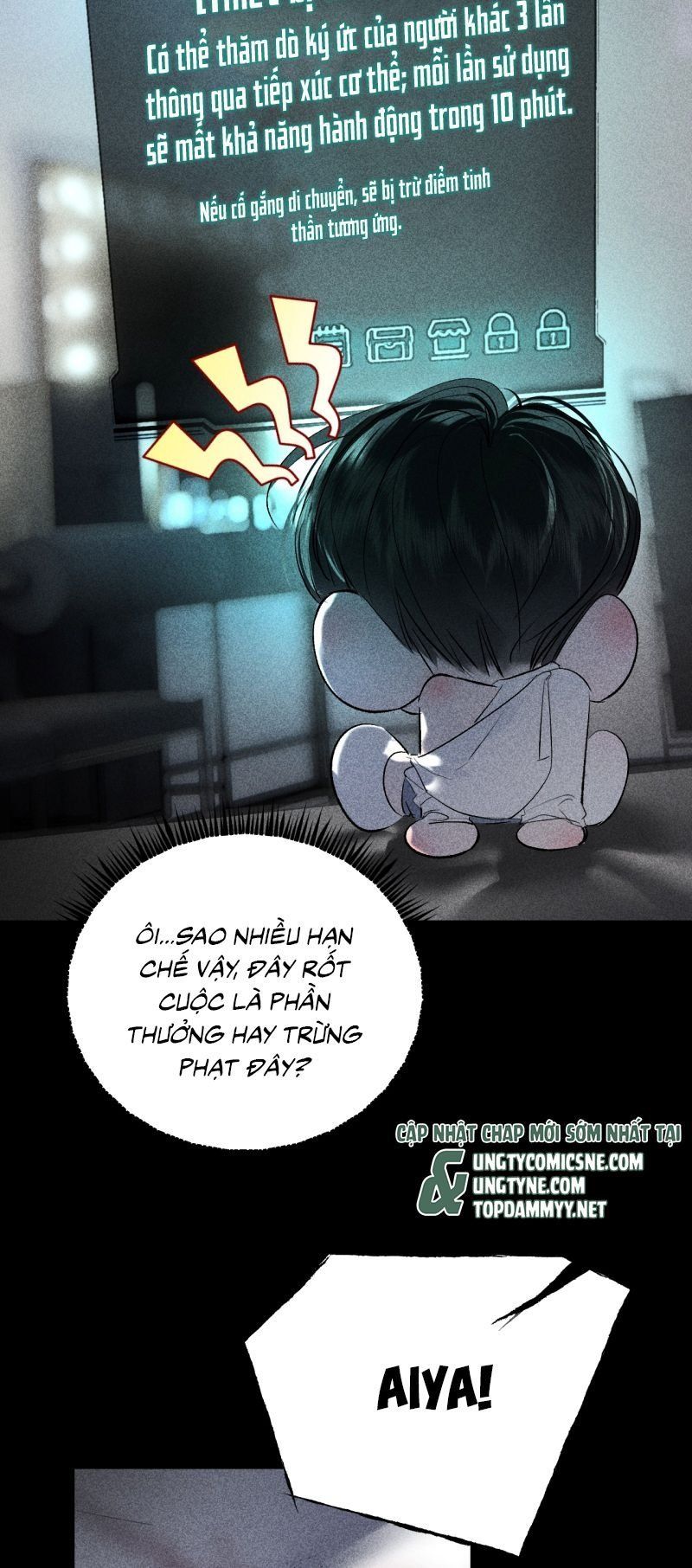 đọc truyện Chạy Trốn Khỏi Tầng Hầm Chương 41 ảnh 43 tại Thiên Thai Truyện