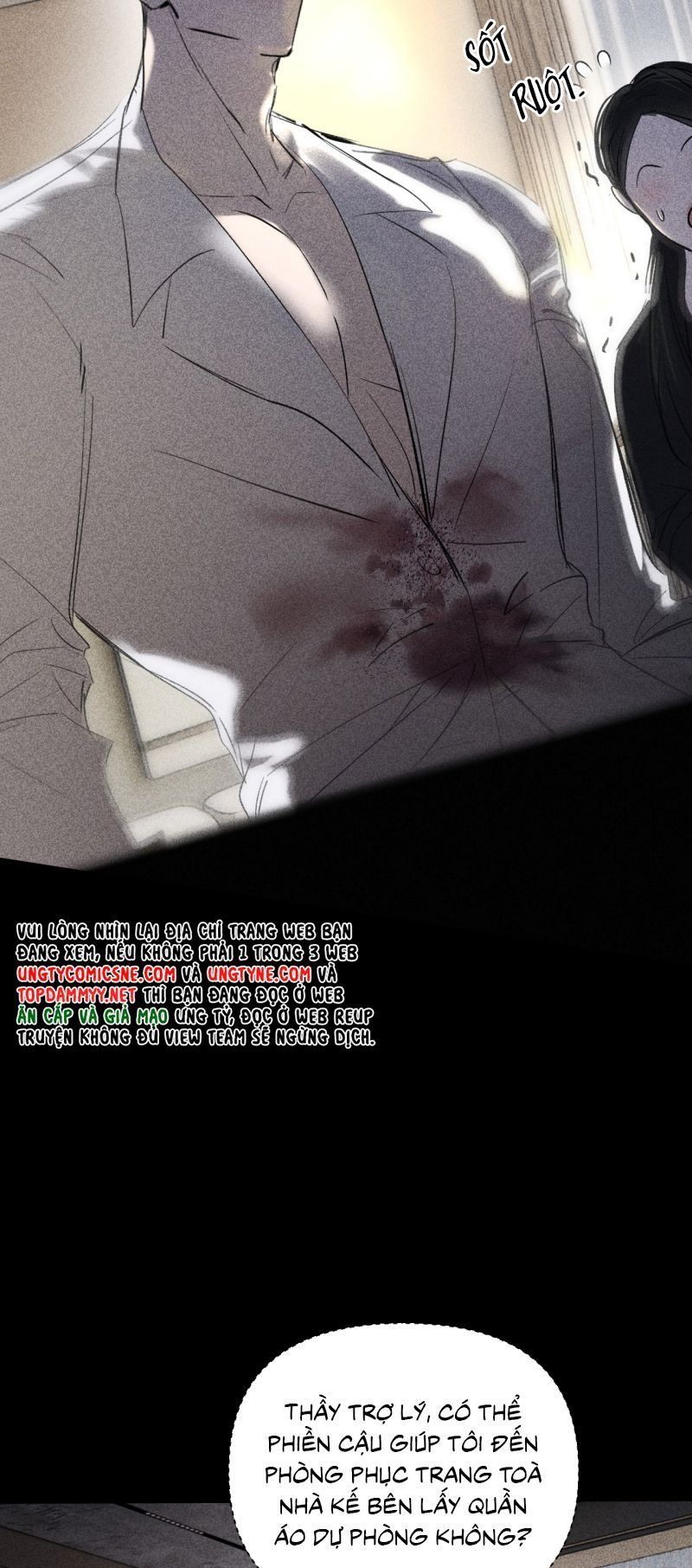 đọc truyện Chạy Trốn Khỏi Tầng Hầm Chương 41 ảnh 45 tại Thiên Thai Truyện