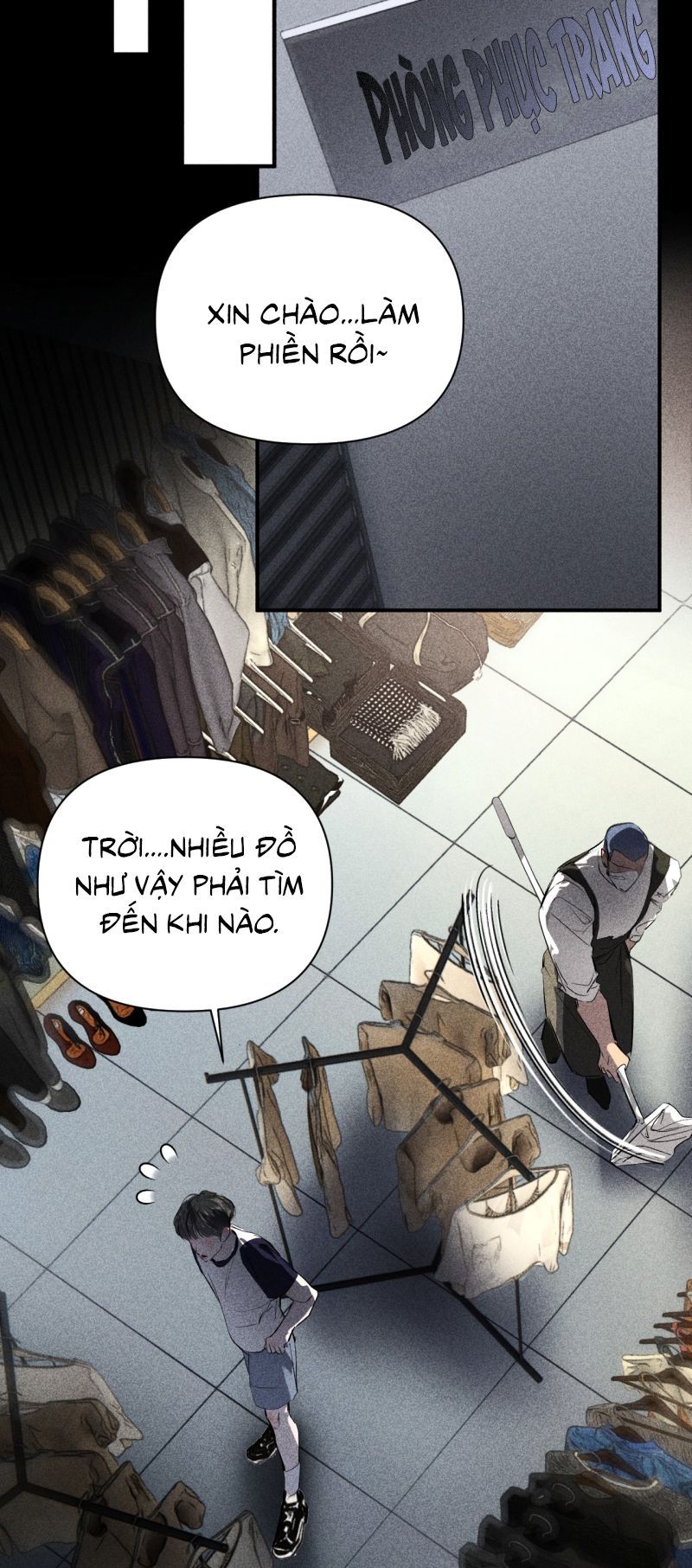 đọc truyện Chạy Trốn Khỏi Tầng Hầm Chương 41 ảnh 48 tại Thiên Thai Truyện