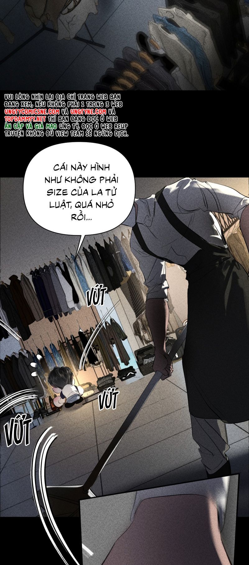 đọc truyện Chạy Trốn Khỏi Tầng Hầm Chương 41 ảnh 49 tại Thiên Thai Truyện