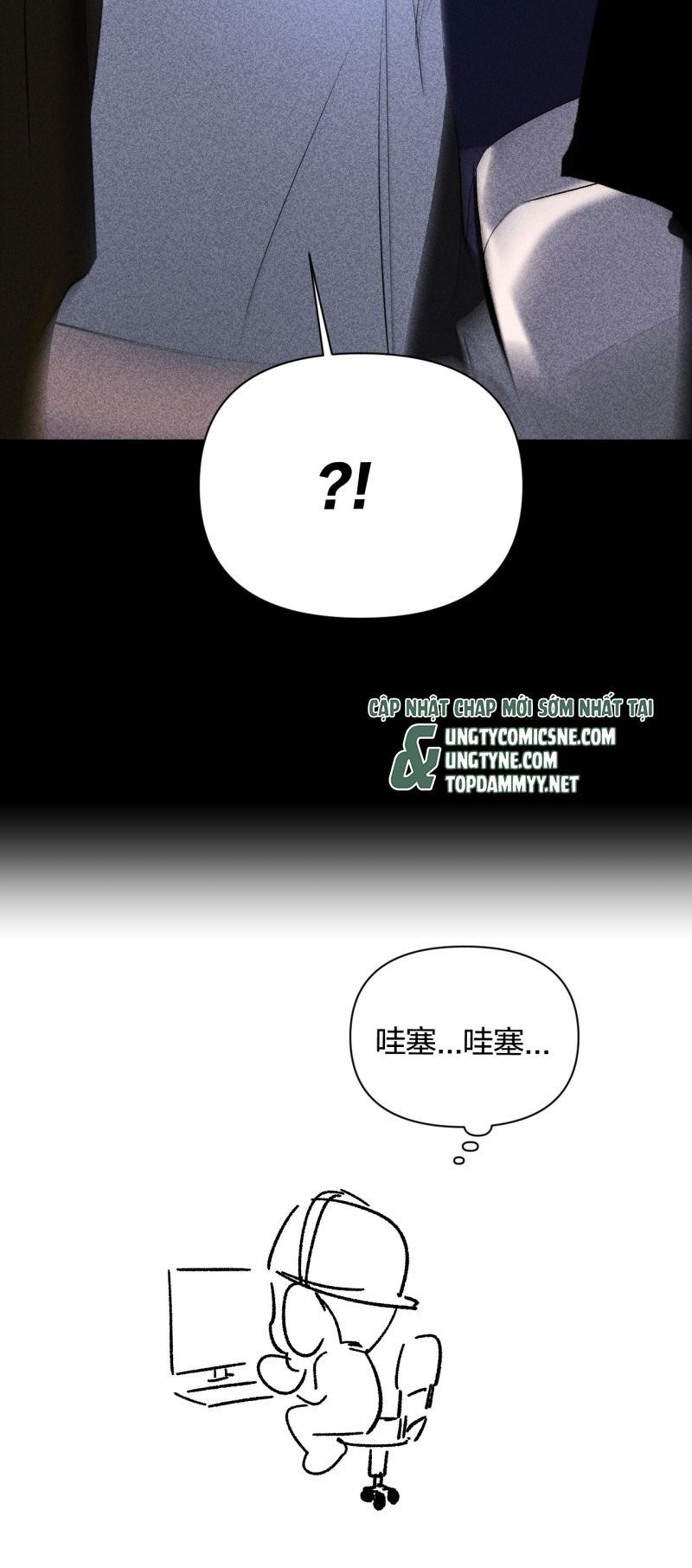 đọc truyện Chạy Trốn Khỏi Tầng Hầm Chương 41 ảnh 51 tại Thiên Thai Truyện